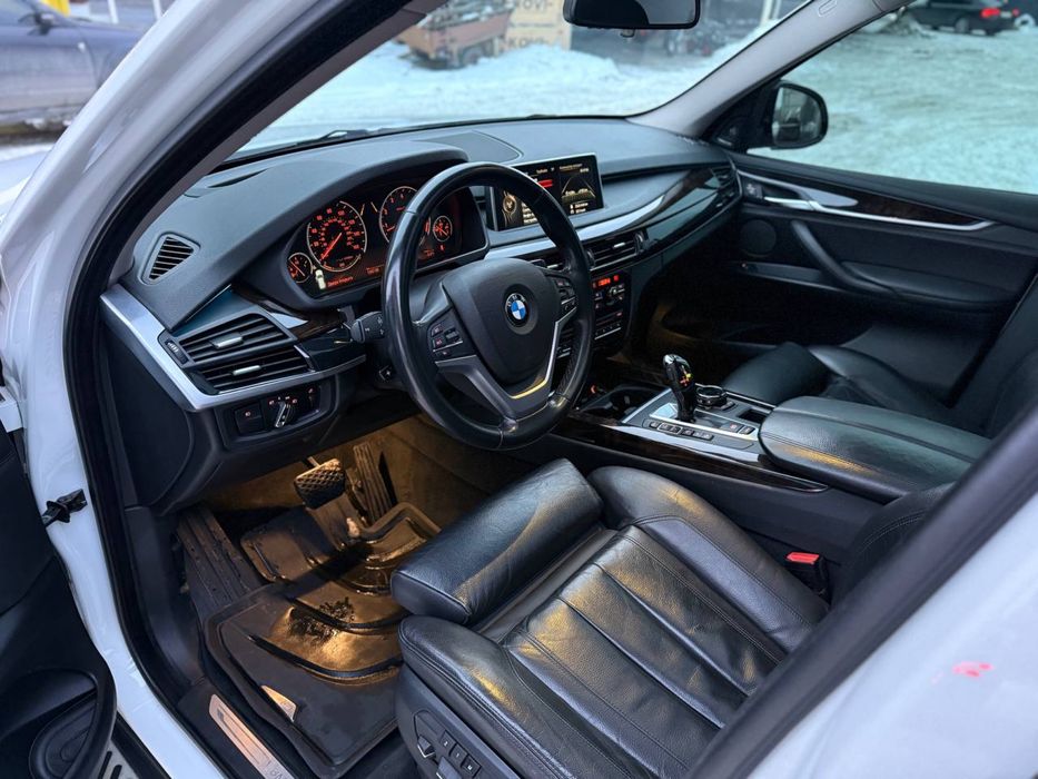 BMW X5 F15 4.4.