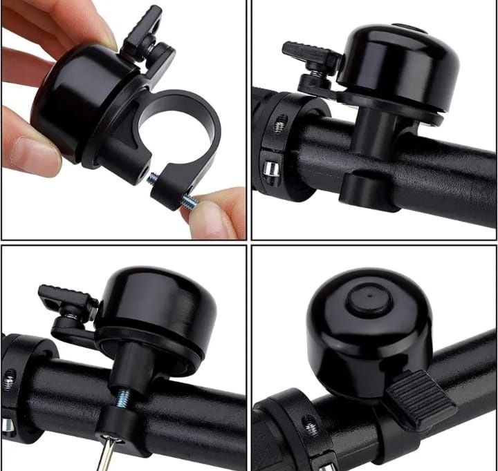 Campainha Bicicleta Novo