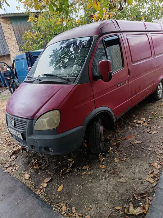 Продам  газель 2705,