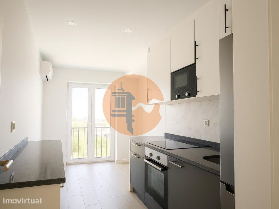 Apartamento T2 renovado no centro da Cidade de Tavira