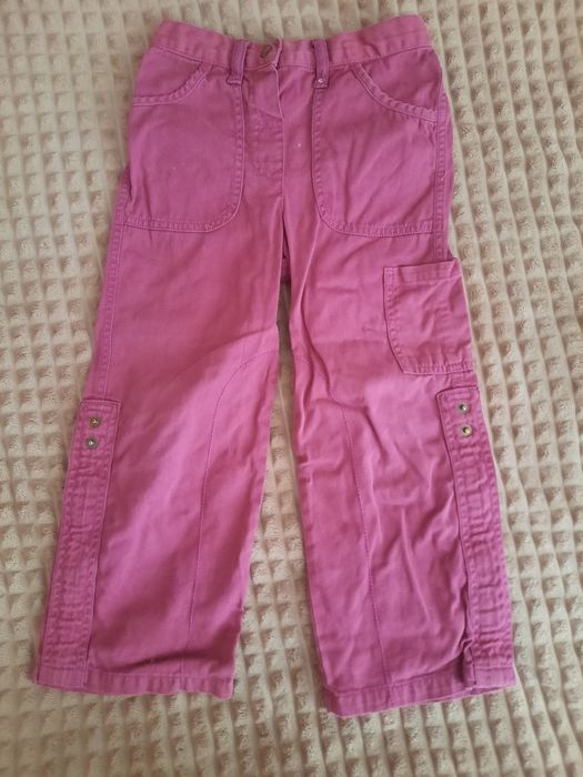 Дитячі штани / шорти для дівчинки