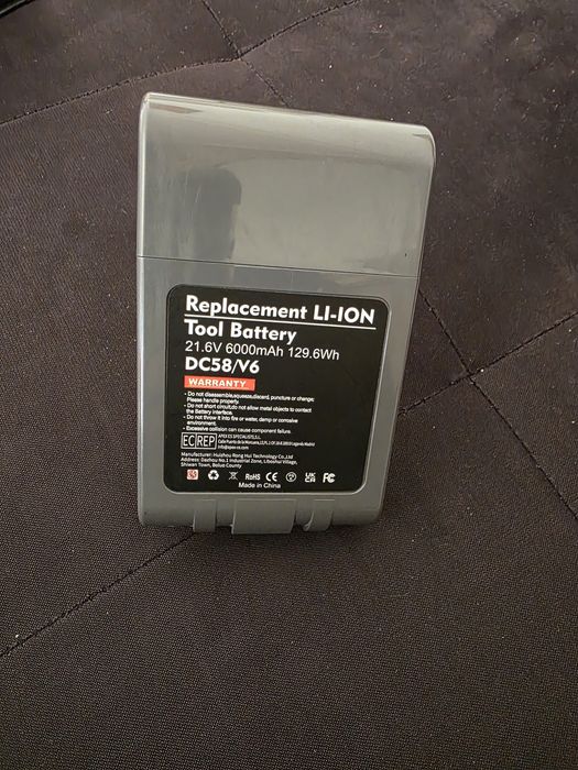 Bateria Dyson V6