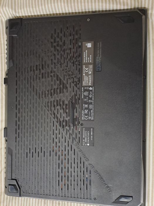 Asus ROG Strix G531GU