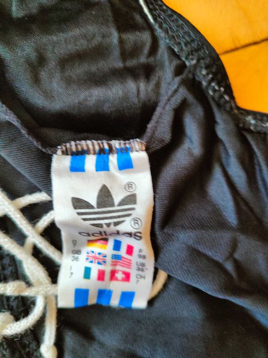 Kąpielówki chłopięce adidas
