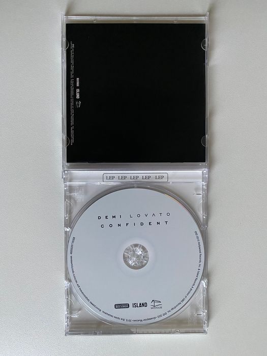 Demi Lovato – Confident (CD-DA)