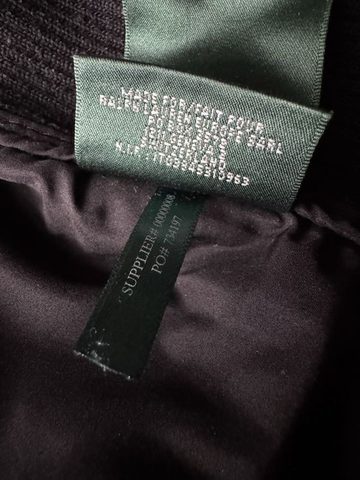 Lauren Ralph Lauren kurtka pikowana ocieplana damska M