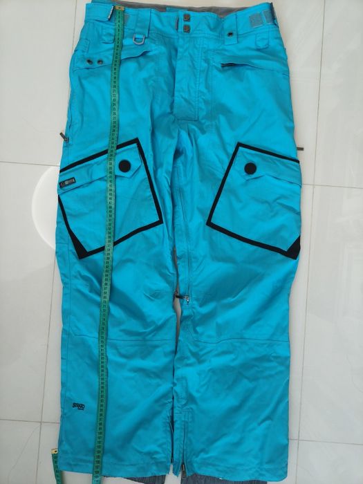Лижні штани чоловічі (сноуборд)  L
