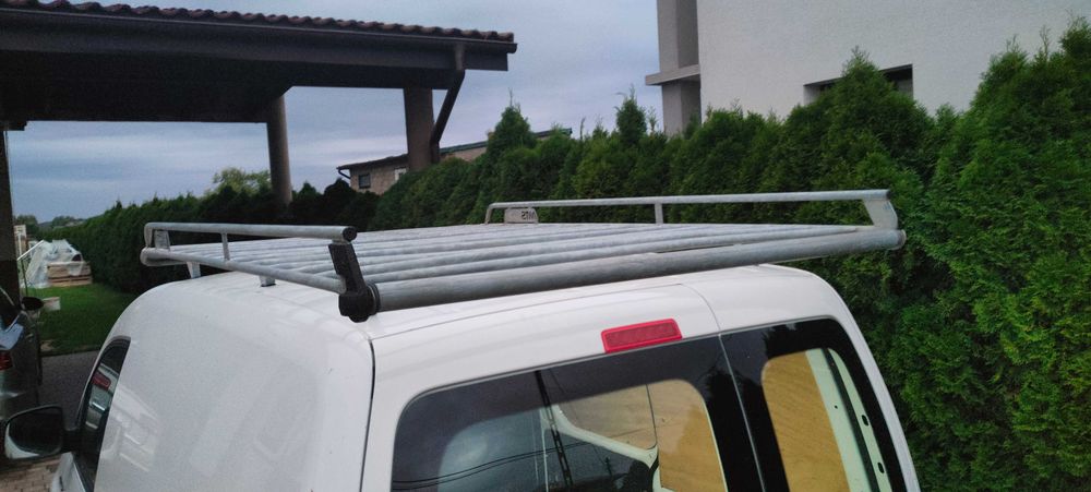 Bagażnik platforma dachowy VW CADDY