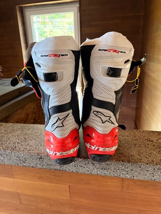 Buty motocyklowe Alpinestars
