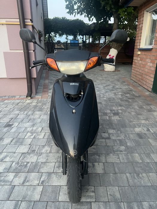 Yamaha Jog sa 36j