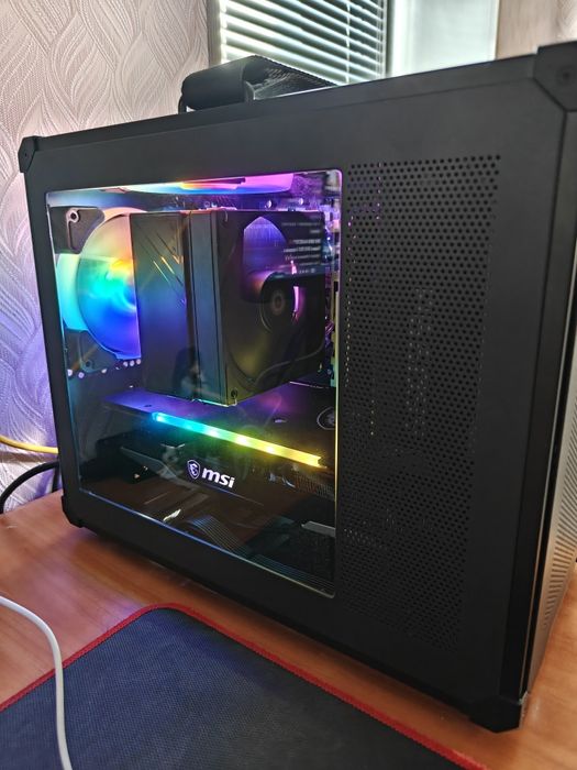 ‼️ТОП Игровой (Ryzen 7 7700, RX 6800 16gb, 32 ОЗУ, 1tb SSD,am5  b850)
