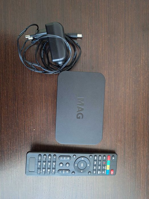 Infomir MAG322 IPTV STB Set-top Box