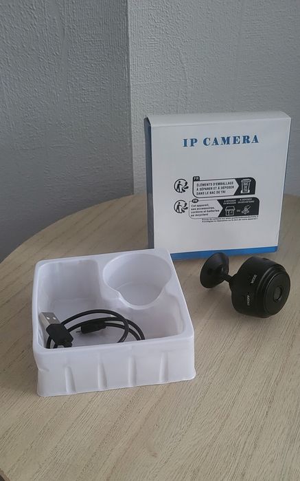 IP Camera mini WiFi