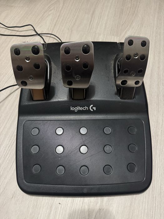 Руль logitech g29 + shifter: 8 500 грн. - Ігрові маніпулятори Київ на Olx