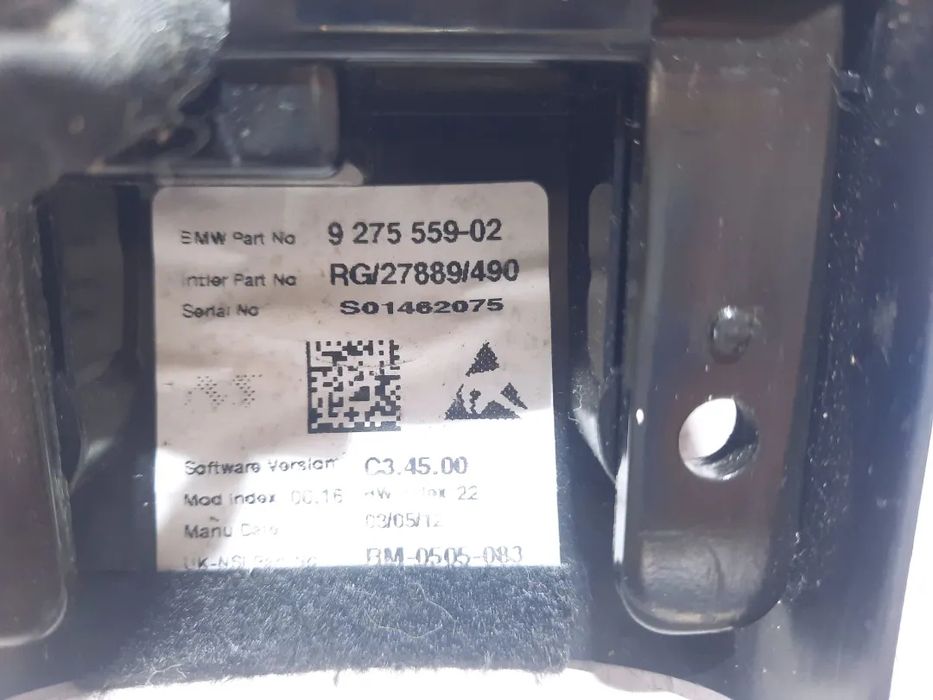 QUADRANTE MOSTRADORES ROTAÇÕES MINI COOPER R56 6210927555902