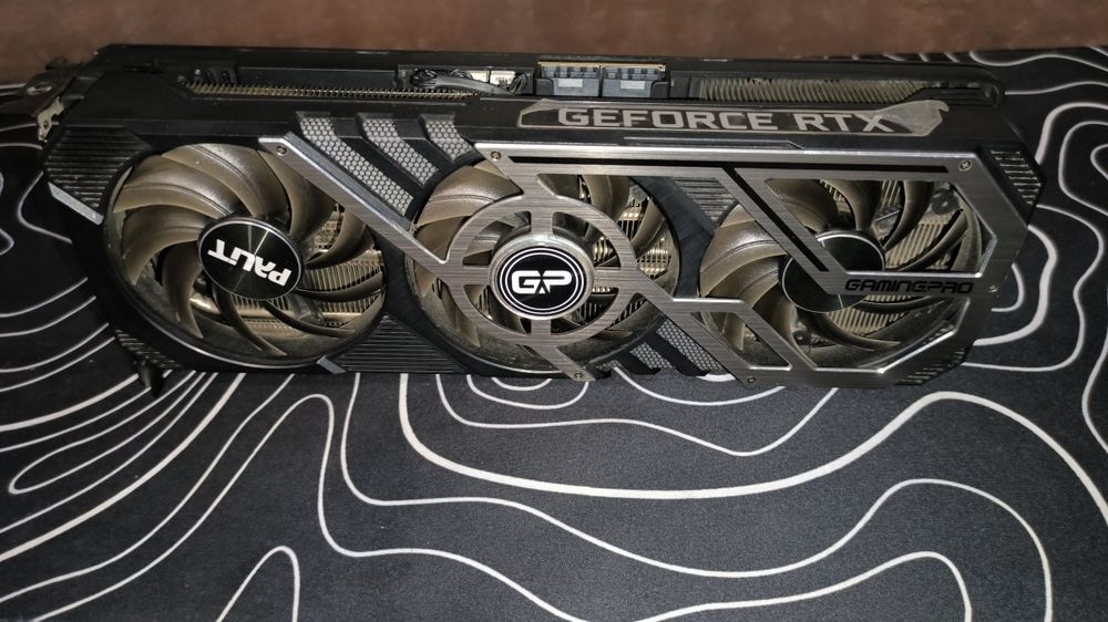 rtx 3070 ti - купить комплектующие для ПК - Цена на OLX.ua