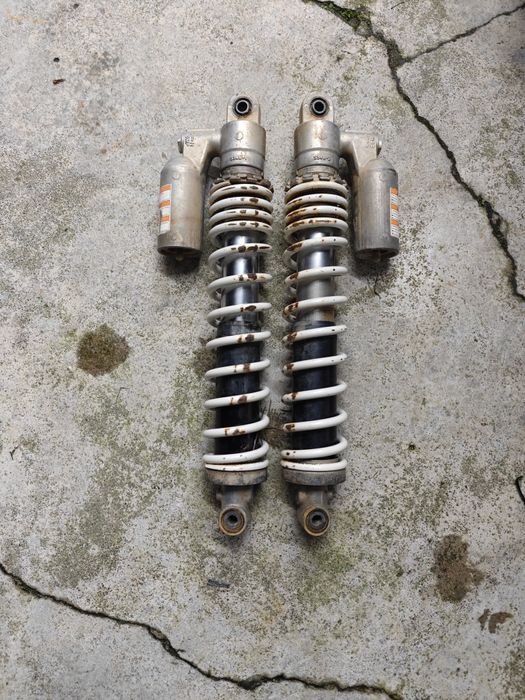 Suspensão Suzuki LTZ 400