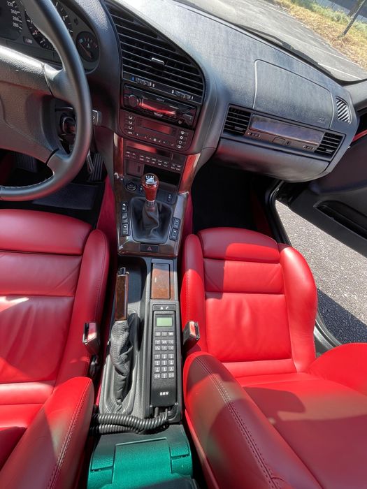 BMW M3 3.2L E36 Sedan (1996)