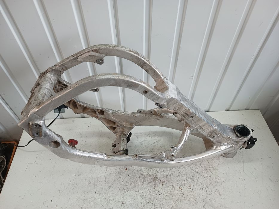 Alurama rama honda crf 450 / 02-08r