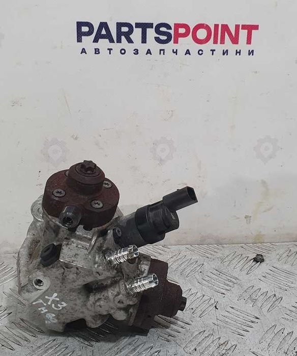 Тнвд BMW X3 (F25 3.0 d., N57D30A) дорестайлінг 2010-2014р оригінал