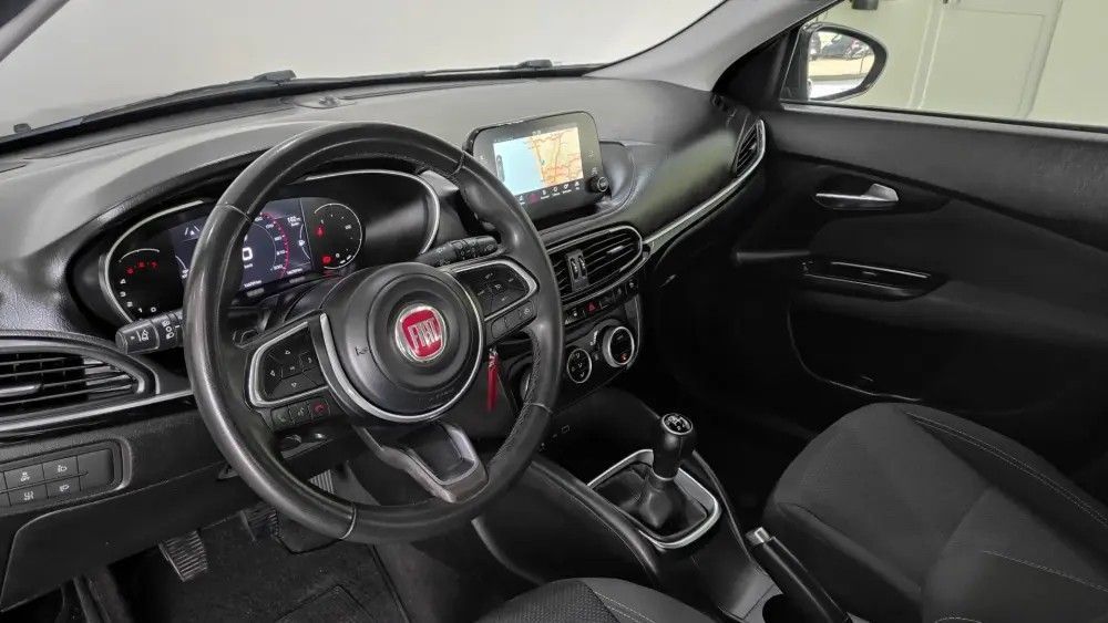 Fiat Tipo 1.3 M-Jet Sport