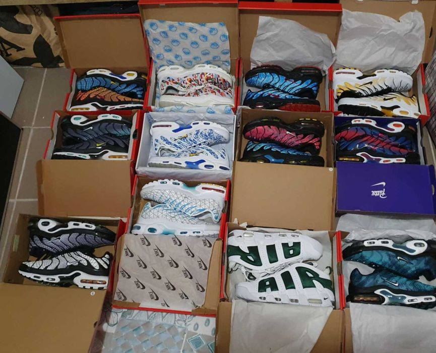 Nike air max plus ,Nowe 44