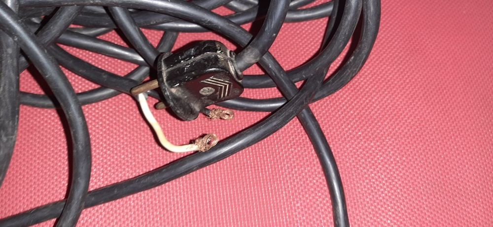 Кабель медный мощный СССР