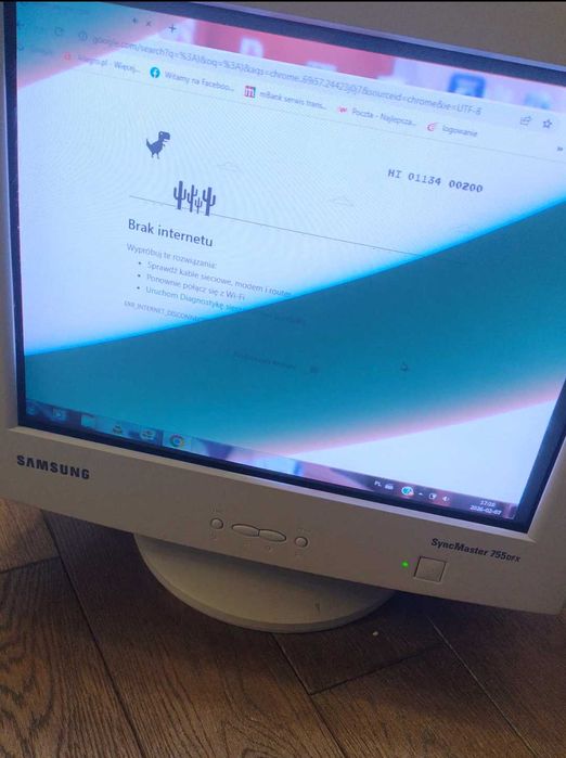 Monitor Samsung SyncMaster 755 DFX