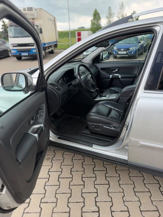 Volvo ХС90 тимчасова реєстація