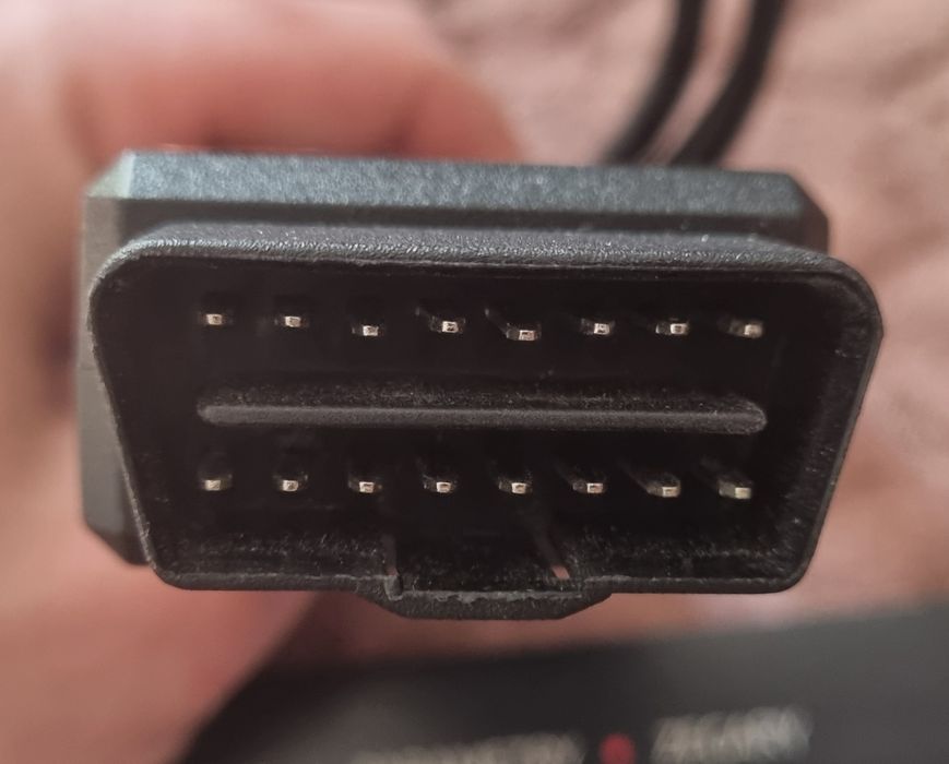 Interfejs diagnostyczny OBDII elm327 SDProg