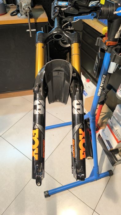 Fox 38 factory Grip2 180mm 27.5/27.5+