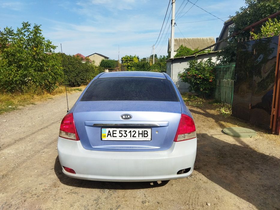 Продам Машину КИА ЦЕРАТО 2007 г седан.