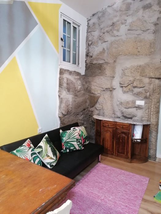 T1+1 para alugar em Bertelhe- viseu