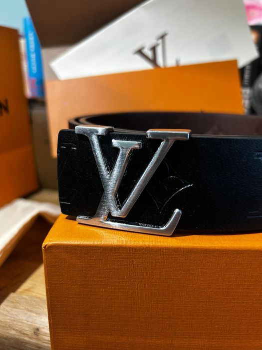 Louis Vuitton pasek  LV