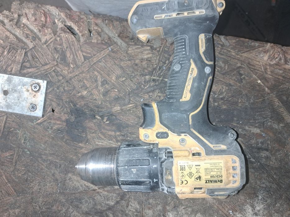 Dewalt wkretarka