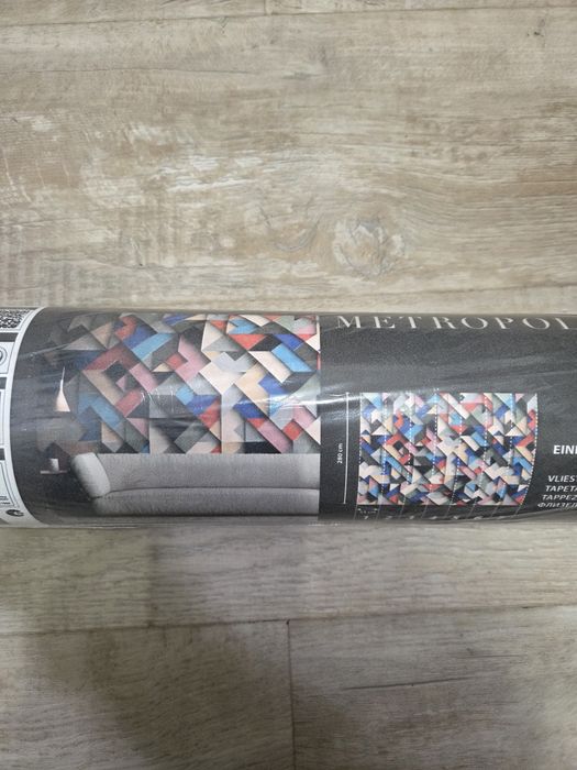 Шпалери The Wall 38287-1