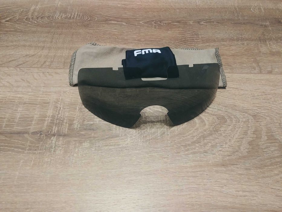 запасна лінза FMA захисної маска без чохла