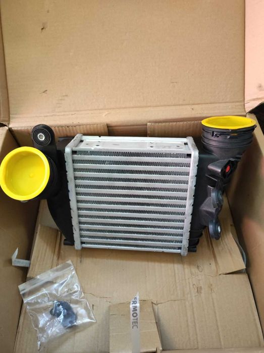 Інтеркулер  Skoda, VW THERMOTEC DAA009TT