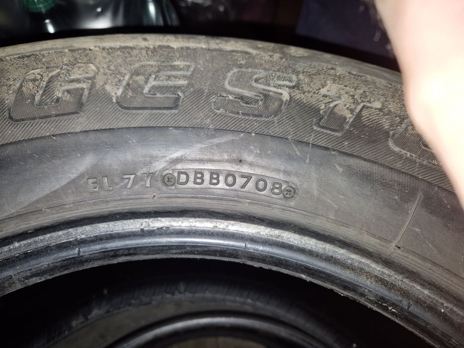Bridgestone dueler h/t