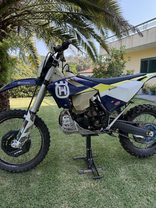 Husqvarna Te 300 Ano 2017