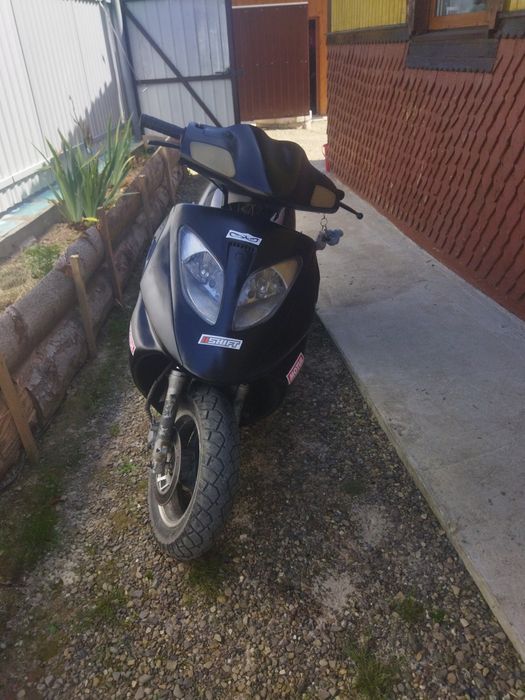 Viper Shtorm 50 2 тактний