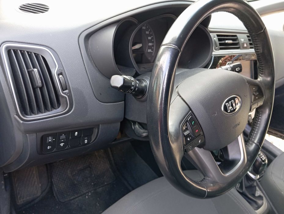 Kia Rio 2016 Gasóleo 46.656KM
