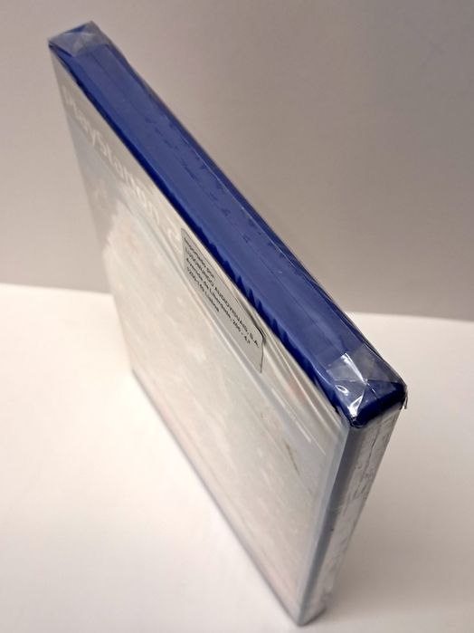 Virtua Fighter 4 - NOVO / SELADO - Versão PT (PS2)