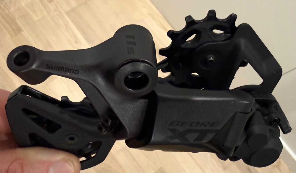 Przerzutka tylna Shimano XT Linkglide RD-M8130 Sgs 11s LG naped ebike