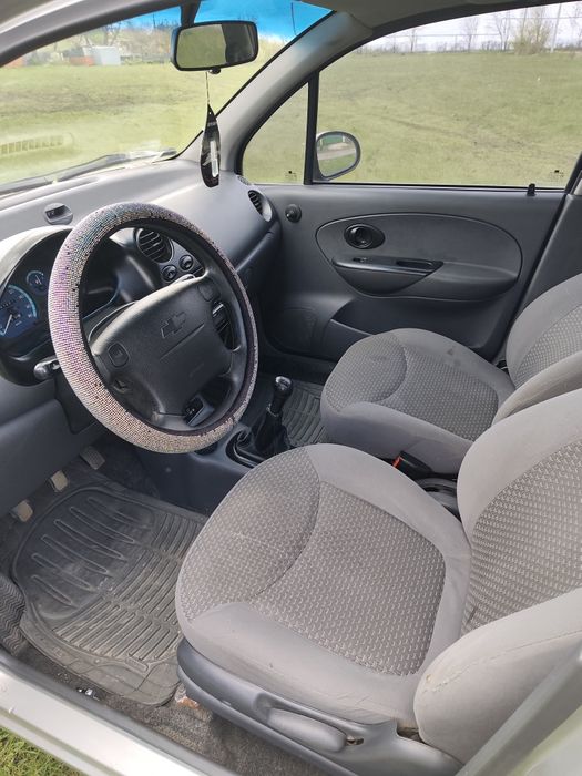 Daewoo Matiz 1.0 л.