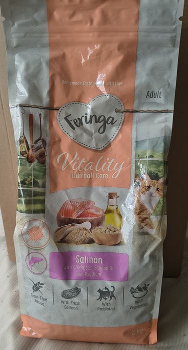 Feringa 2 kg.dla kotka