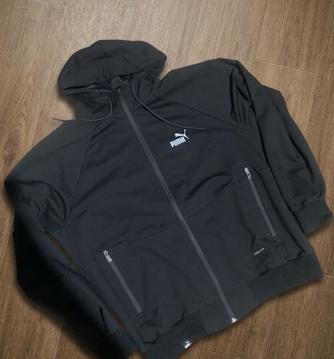 Кофта PUMA олимпийка