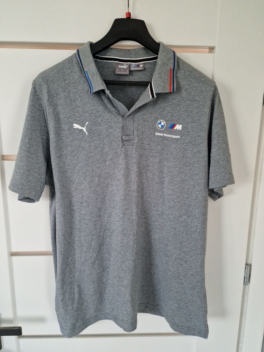 Koszulla Polo puma x BMW