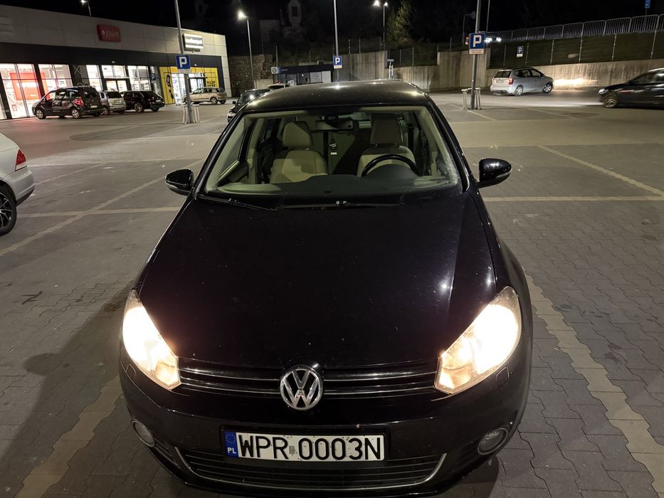 Volkswagen golf6