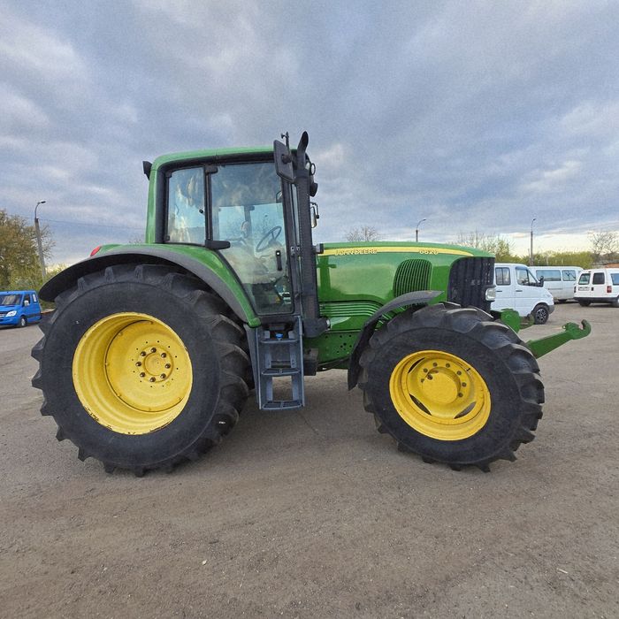 Трактор john deere 6620 130к.с